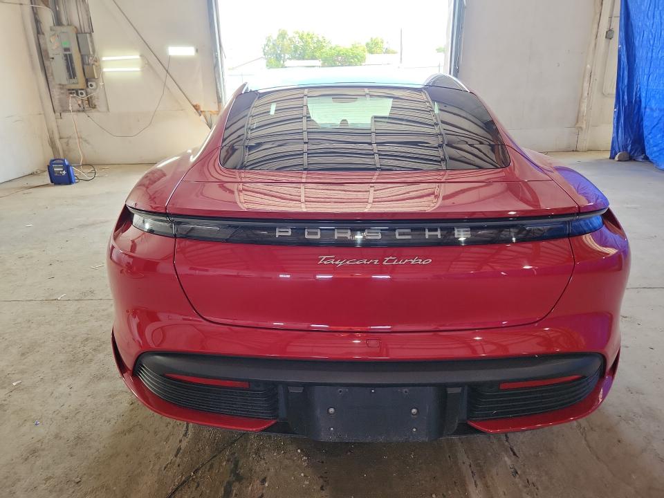 Aukcja sprzedaży 2020 Porsche Taycan, vin: WP0AC2Y17LSA72135, numer aukcji: 58432726
