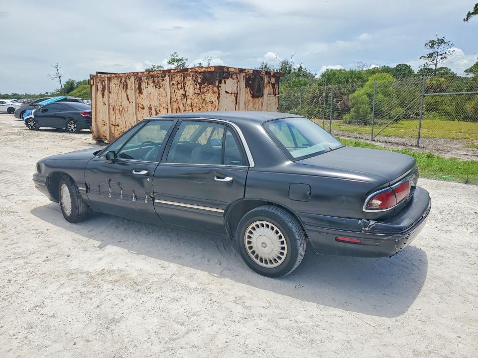 Продажа на аукционе авто 1999 Buick Lesabre, vin: 1G4HR52K0XH415556, номер лота: 58984336