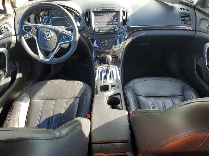 Aukcja sprzedaży 2016 Buick Regal, vin: 2G4GS5GX4G9189272, numer aukcji: 58297016