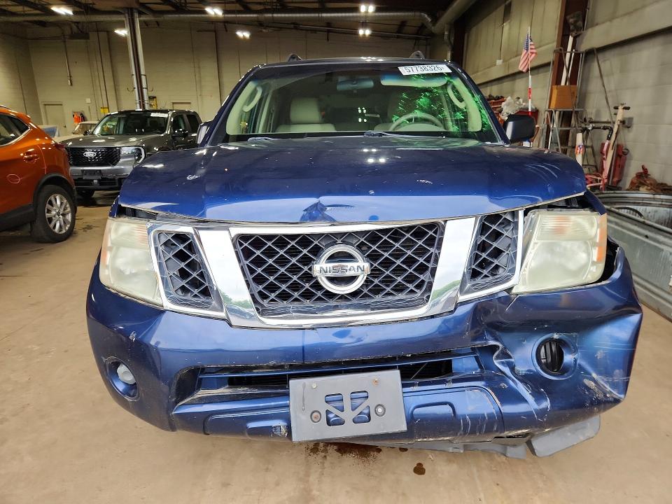 Aukcja sprzedaży 2009 Nissan Pathfinder, vin: 5N1AR18B79C614038, numer aukcji: 57738326
