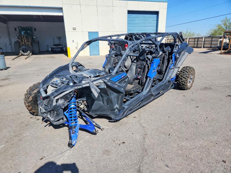 2021 Can-am Maverick X3 Max მანქანა იყიდება აუქციონზე, vin: 3JBVNAV40MK002390, აუქციონის ნომერი: 57356566