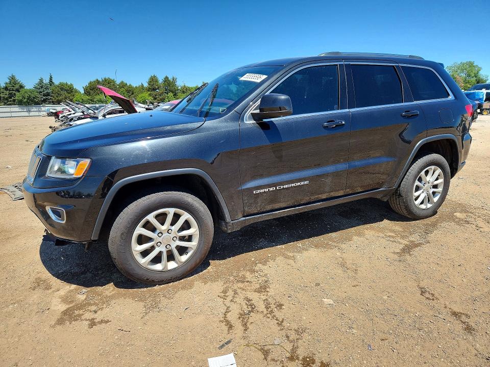 Aukcja sprzedaży 2015 Jeep Grand Cherokee, vin: 1C4RJFAGXFC213841, numer aukcji: 55555596