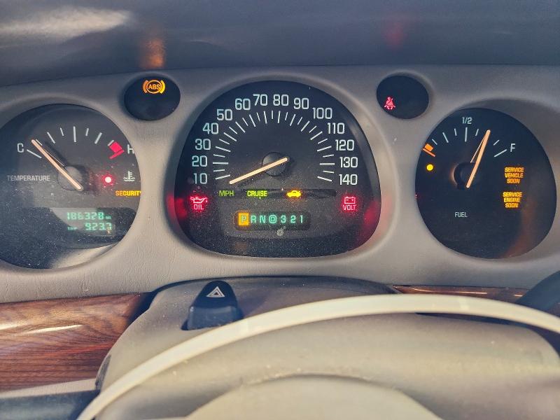 57342816 :رقم المزاد ، 1G4HP52K23U184604 vin ، 2003 Buick Lesabre مزاد بيع