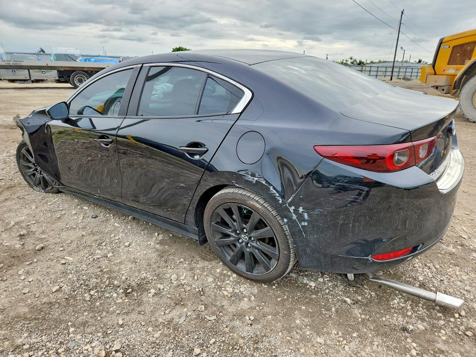 2026 Mazda 3 მანქანა იყიდება აუქციონზე, vin: JM1BPABL8T1869851, აუქციონის ნომერი: 56393576