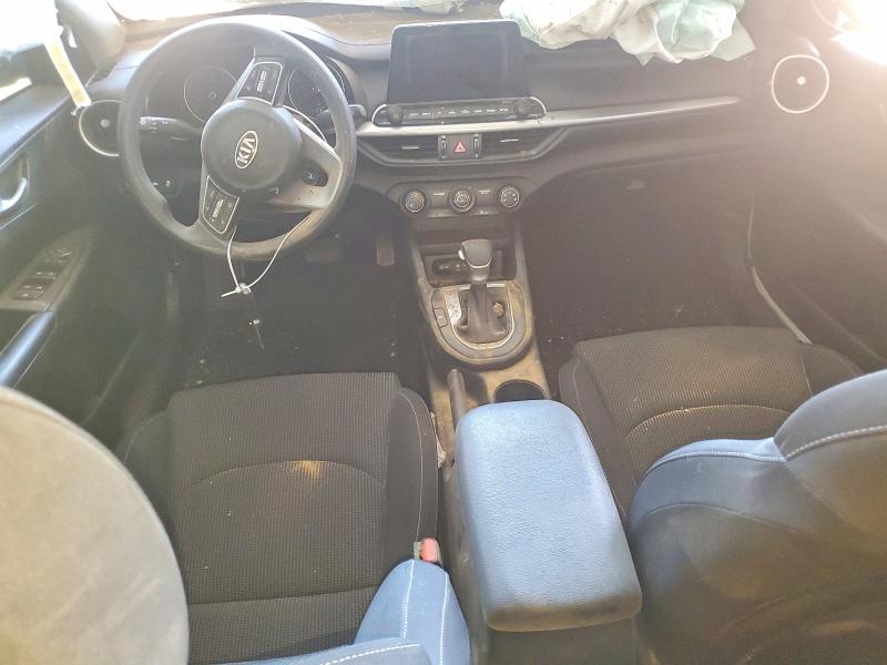 Продаж на аукціоні авто 2021 Kia Forte, vin: 3KPF24AD4ME296599, номер лоту: 55732876