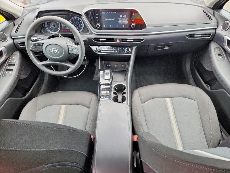 Продажа на аукционе авто 2021 Hyundai Sonata, vin: 5NPEG4JA5MH090769, номер лота: 57919356
