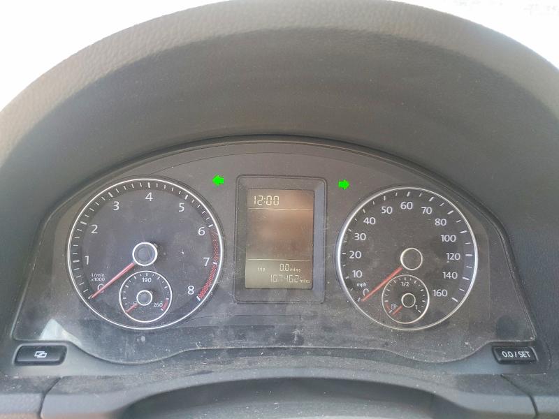 2010 Volkswagen Jetta მანქანა იყიდება აუქციონზე, vin: 3VWAZ7AJ8AM105293, აუქციონის ნომერი: 57530656