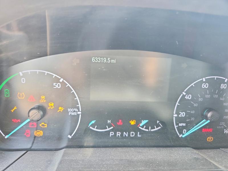 2023 Ford Maverick მანქანა იყიდება აუქციონზე, vin: 3FTTW8E33PRA64878, აუქციონის ნომერი: 57899746