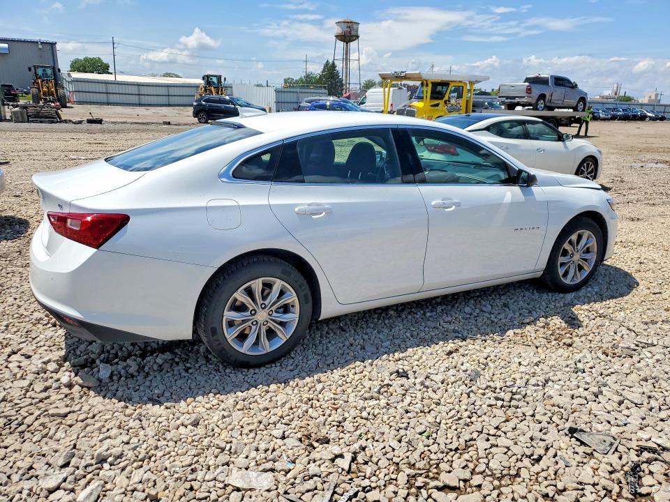 2024 Chevrolet Malibu მანქანა იყიდება აუქციონზე, vin: 1G1ZD5ST2RF153367, აუქციონის ნომერი: 56302596