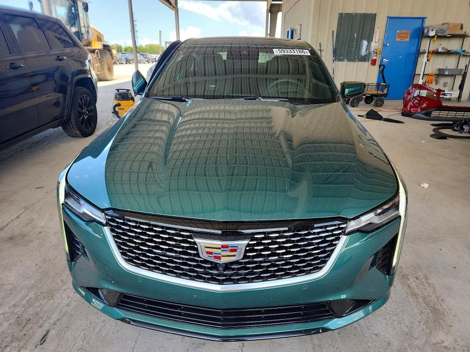 Aukcja sprzedaży 2025 Cadillac Ct4, vin: 1G6DB5RK9S0102383, numer aukcji: 59333186