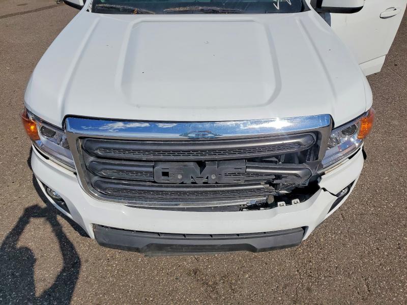 57706556 :رقم المزاد ، 1GTG6CEN3L1243433 vin ، 2020 Gmc Canyon مزاد بيع