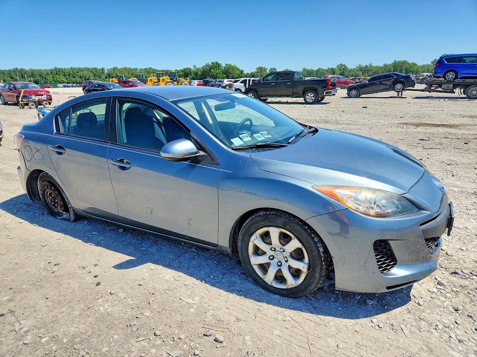 Aukcja sprzedaży 2012 Mazda 3, vin: JM1BL1UF2C1528982, numer aukcji: 58650486