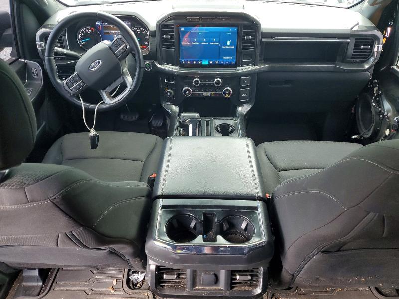 Продаж на аукціоні авто 2021 Ford F150, vin: 1FTFW1E84MFA19909, номер лоту: 55436146