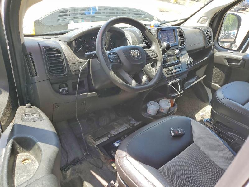 Продаж на аукціоні авто 2023 Ram Promaster 2500, vin: 3C6LRVDG3PE522847, номер лоту: 58074406