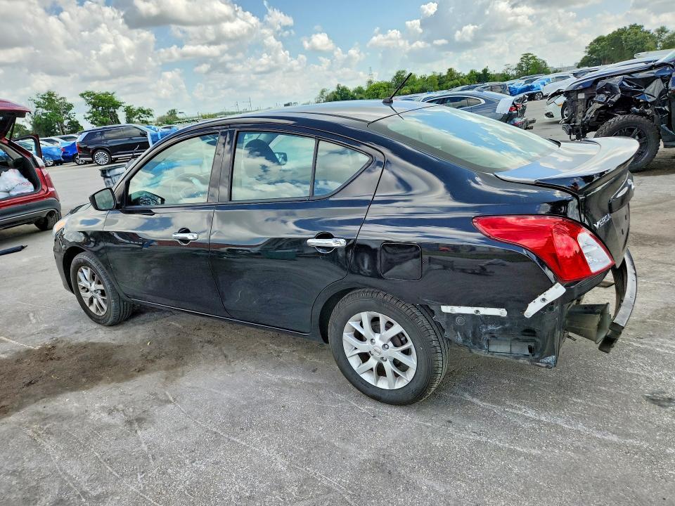Продажа на аукционе авто 2018 Nissan Versa, vin: 3N1CN7AP0JL880420, номер лота: 58924196