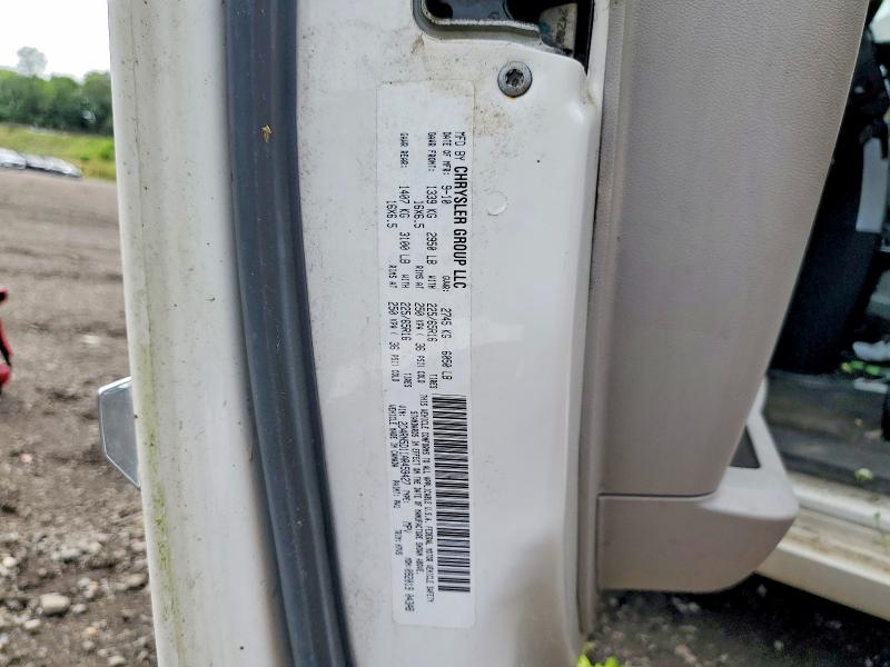 Aukcja sprzedaży 2010 Dodge Grand Caravan, vin: 2D4RN5D11AR459427, numer aukcji: 57909436