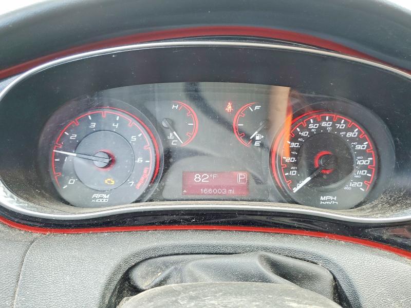 2015 Dodge Dart მანქანა იყიდება აუქციონზე, vin: 1C3CDFBB0FD116565, აუქციონის ნომერი: 53248206
