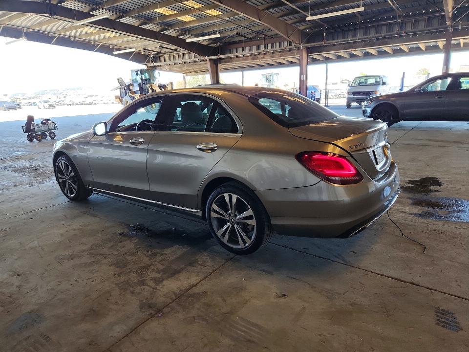 Продаж на аукціоні авто 2019 Mercedes-benz C, vin: 55SWF8EB1KU314597, номер лоту: 58588146