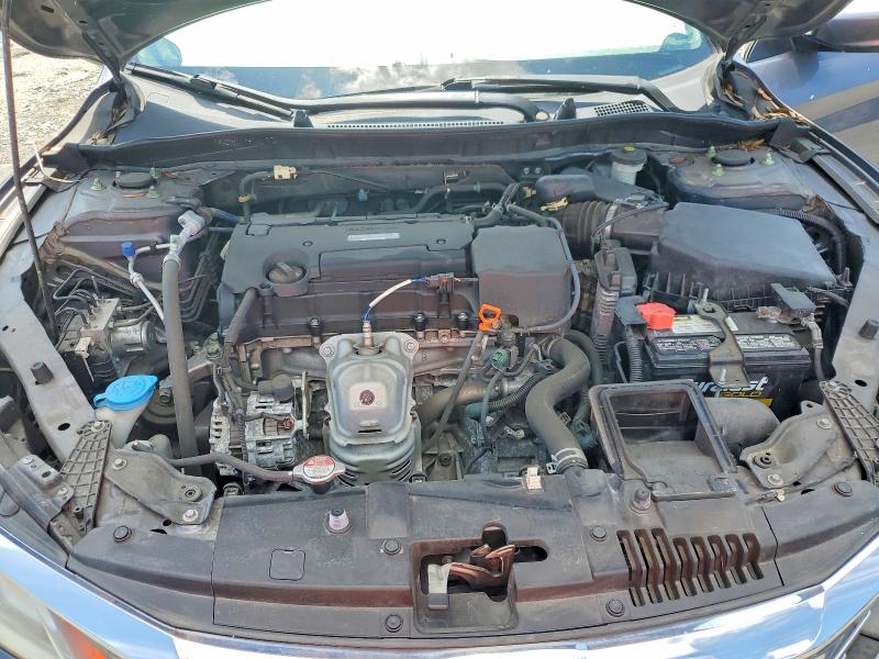 Продажа на аукционе авто 2017 Honda Accord, vin: 1HGCR2F3XHA257030, номер лота: 58523566