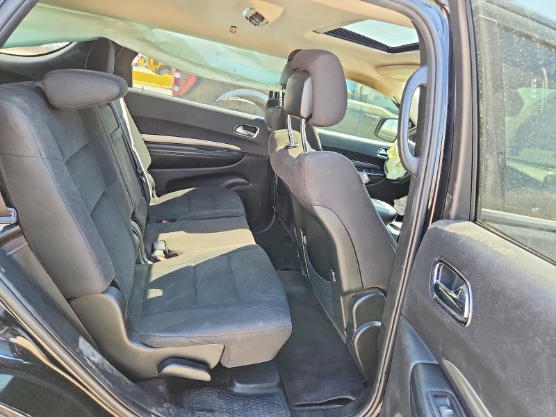 Продаж на аукціоні авто 2017 Dodge Durango, vin: 1C4RDJAG8HC854872, номер лоту: 58015506