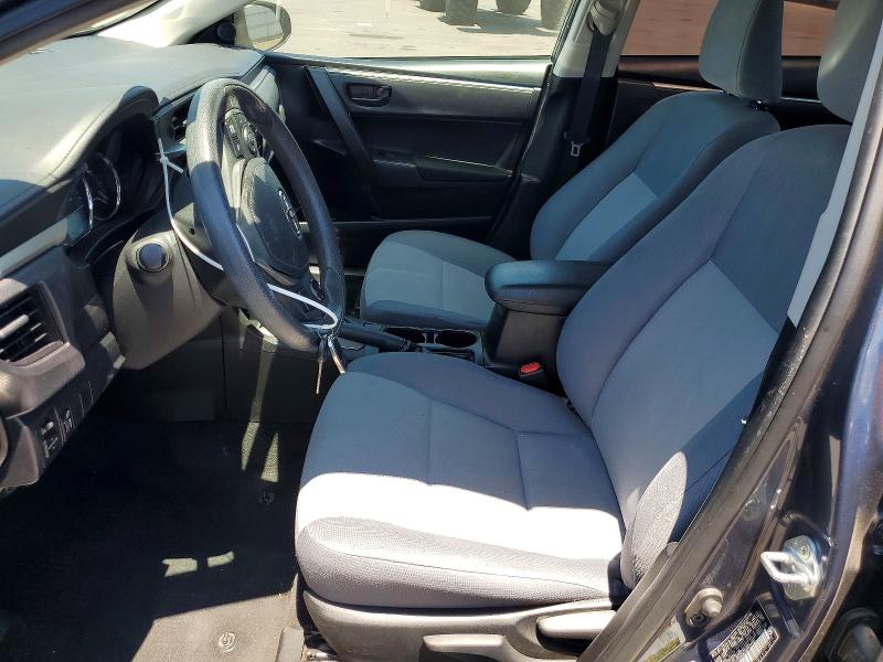 Aukcja sprzedaży 2016 Toyota Corolla, vin: 5YFBURHE0GP536691, numer aukcji: 57084976