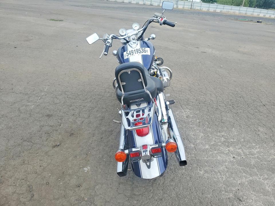 54919536 :رقم المزاد ، 1HFSC34671A400400 vin ، 2001 Honda Gl1500 مزاد بيع