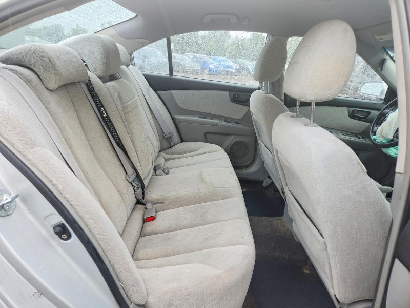 2008 Kia Optima მანქანა იყიდება აუქციონზე, vin: KNAGE123485249166, აუქციონის ნომერი: 58255616