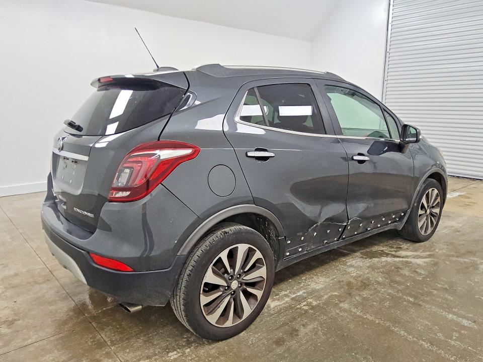 Продаж на аукціоні авто 2017 Buick Encore, vin: KL4CJBSB6HB160110, номер лоту: 58145876