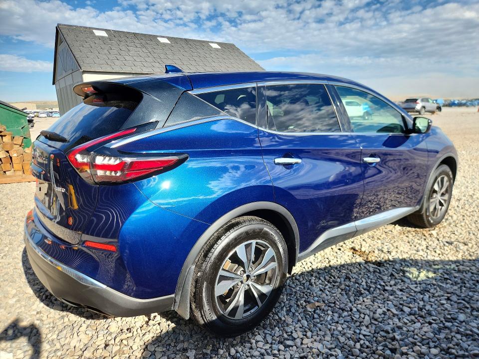 Продаж на аукціоні авто 2019 Nissan Murano, vin: 5N1AZ2MS6KN114359, номер лоту: 57903996