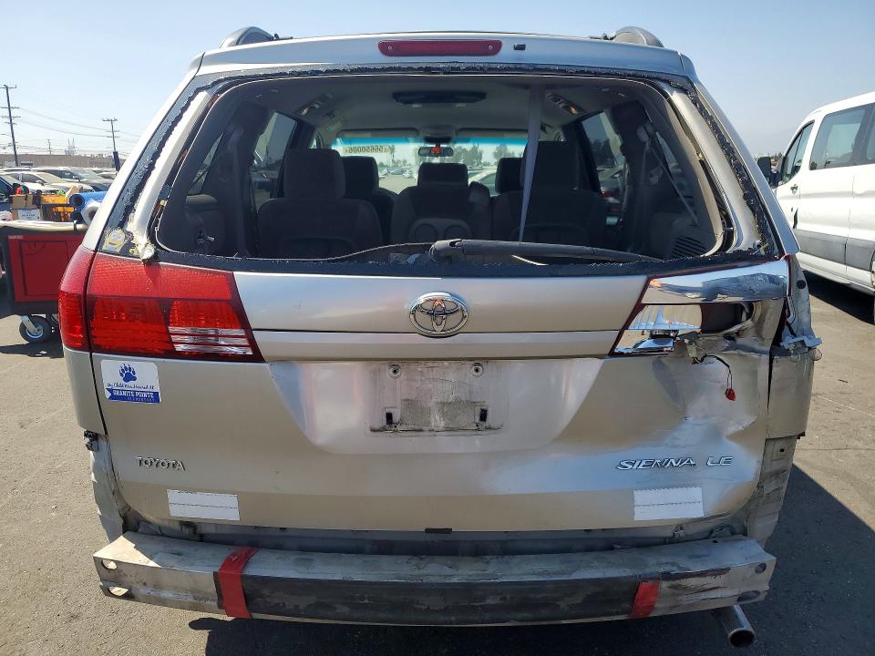 Продажа на аукционе авто 2005 Toyota Sienna, vin: 5TDZA23C05S237260, номер лота: 56650006