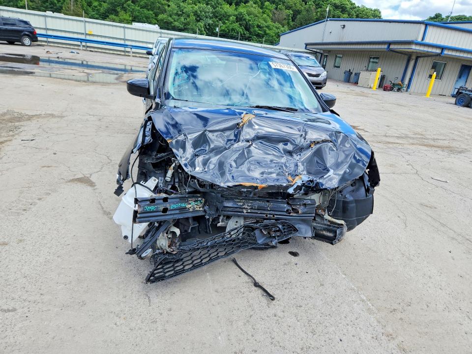 57367306 :رقم المزاد ، 3N1AB7AP5KY287222 vin ، 2019 Nissan Sentra مزاد بيع