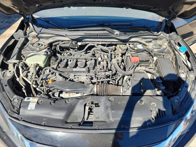 2016 Honda Civic მანქანა იყიდება აუქციონზე, vin: 2HGFC3B94GH427820, აუქციონის ნომერი: 55395616