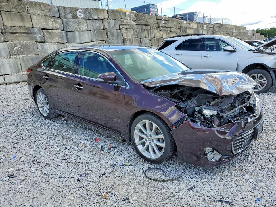 Продажа на аукционе авто 2013 Toyota Avalon, vin: 4T1BK1EB2DU070080, номер лота: 57152296