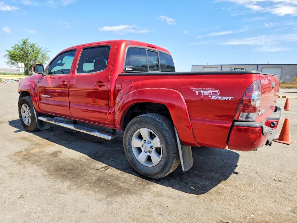 2013 Toyota Tacoma მანქანა იყიდება აუქციონზე, vin: 3TMJU4GN3DM154822, აუქციონის ნომერი: 58081696
