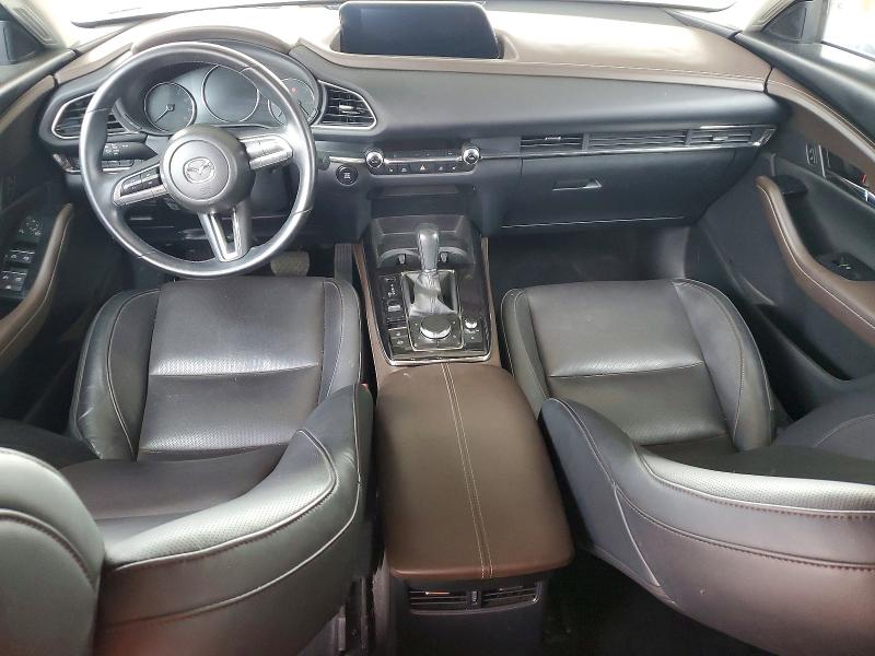 2022 Mazda Cx-30 მანქანა იყიდება აუქციონზე, vin: 3MVDMBDL7NM443738, აუქციონის ნომერი: 56866756