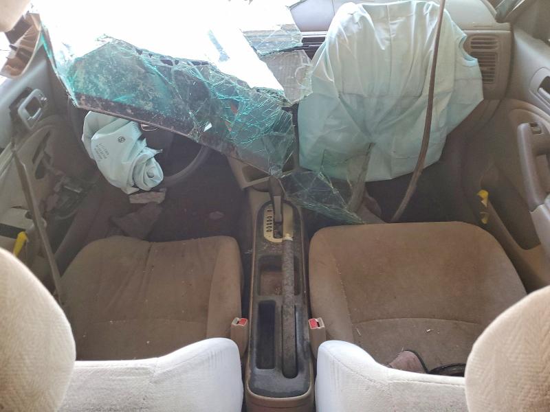 Aukcja sprzedaży 2001 Honda Civic, vin: JHMES16571S008271, numer aukcji: 57703576