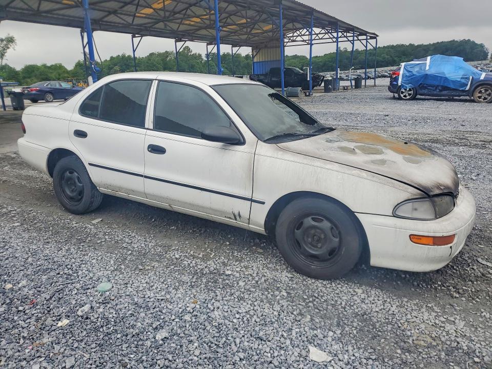 55545486 :رقم المزاد ، 1Y1SK5263SZ068322 vin ، 1995 Geo Prizm مزاد بيع