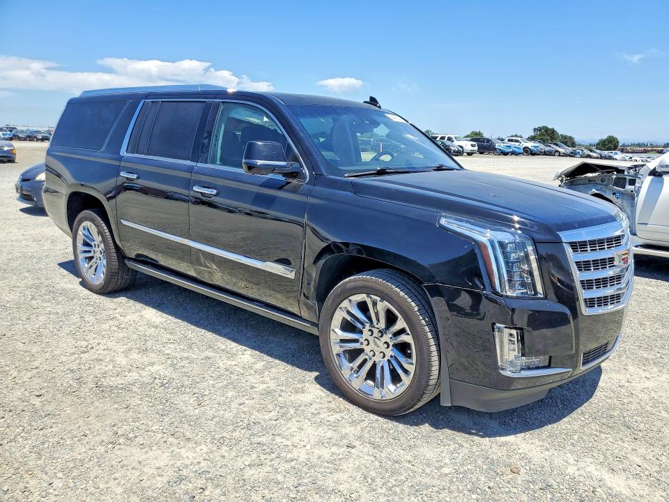 Aukcja sprzedaży 2017 Cadillac Escalade, vin: 1GYS4JKJ0HR280013, numer aukcji: 56460506