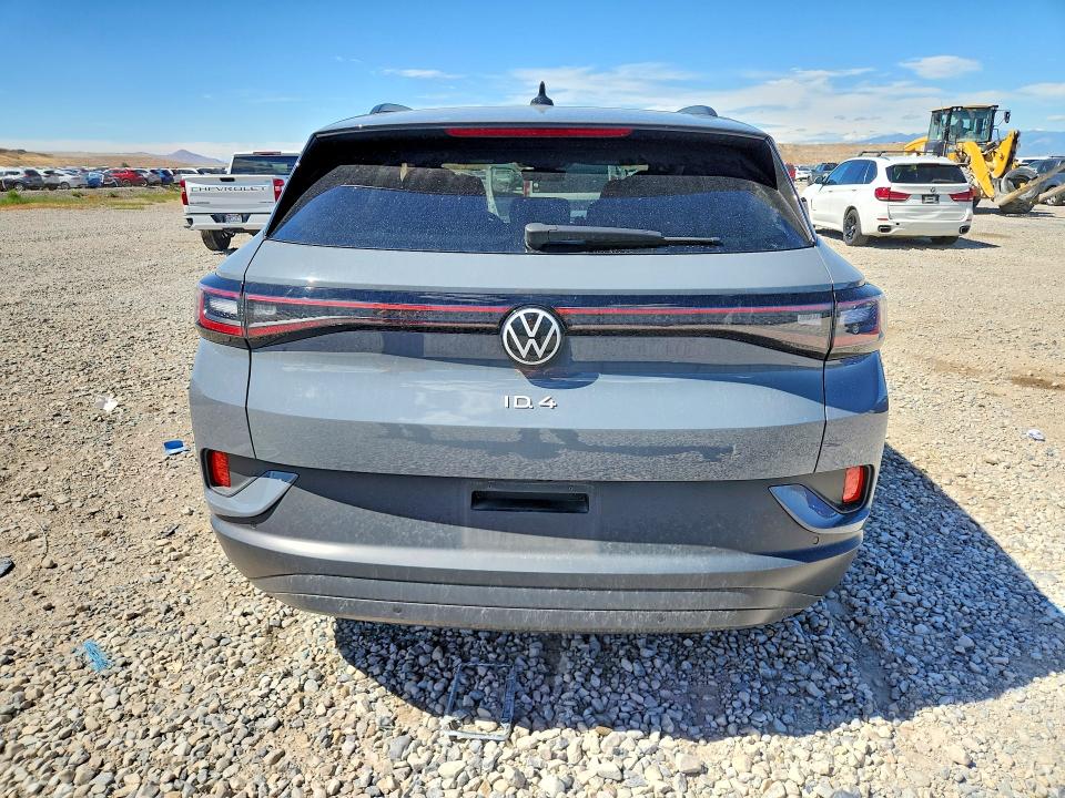 59074396 :رقم المزاد ، 1V2VMPE88PC035815 vin ، 2023 Volkswagen Id.4 مزاد بيع