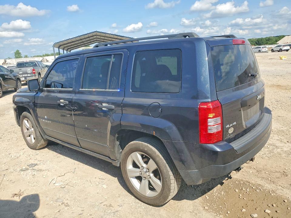 2014 Jeep Patriot მანქანა იყიდება აუქციონზე, vin: 1C4NJRBB4ED714056, აუქციონის ნომერი: 58780626