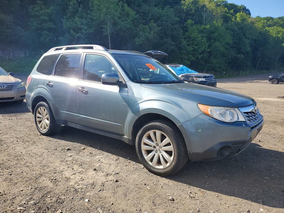 55670756 :رقم المزاد ، JF2SHADCXCH427012 vin ، 2012 Subaru Forester مزاد بيع