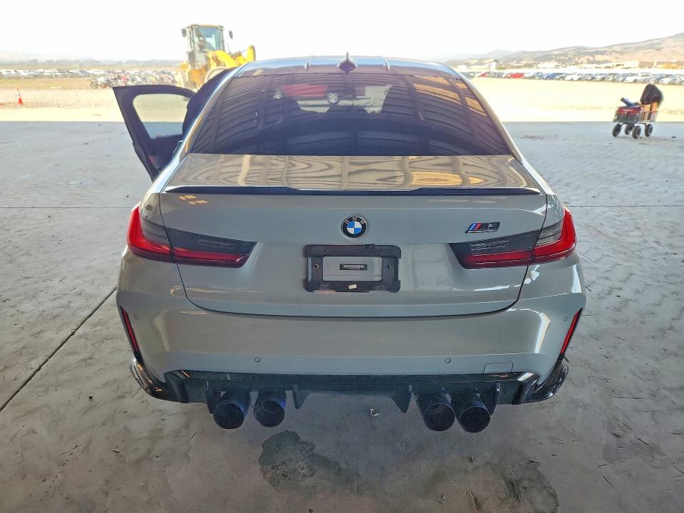 Продажа на аукционе авто 2022 Bmw M3, vin: WBS43AY06NFL62298, номер лота: 55807406