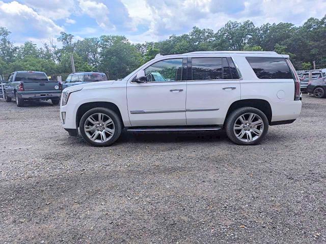 2019 Cadillac Escalade მანქანა იყიდება აუქციონზე, vin: 1GYS4BKJ7KR258619, აუქციონის ნომერი: 55641466