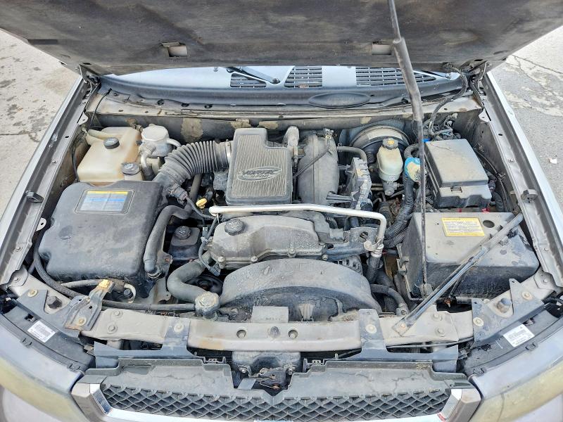 56171806 :رقم المزاد ، 1GNDT13S182155515 vin ، 2008 Chevrolet Trailblazer مزاد بيع