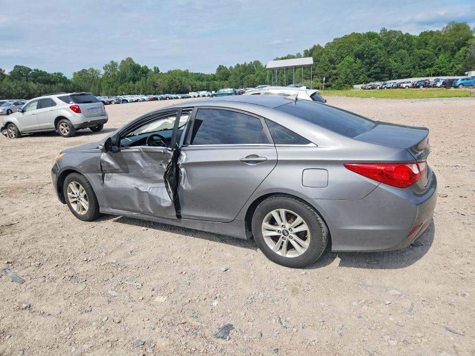 Продаж на аукціоні авто 2014 Hyundai Sonata, vin: 5NPEB4ACXEH922088, номер лоту: 57302706