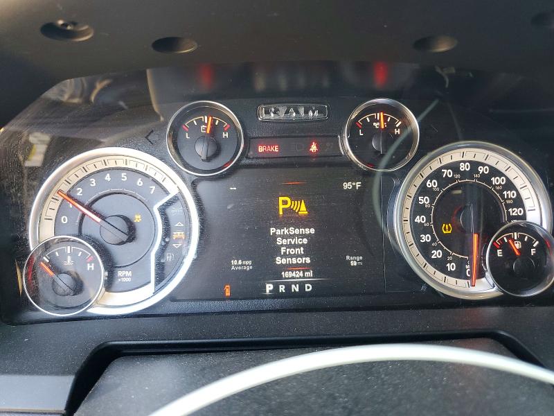 2018 Ram 2500 მანქანა იყიდება აუქციონზე, vin: 3C6UR5DJ1JG378145, აუქციონის ნომერი: 57866106