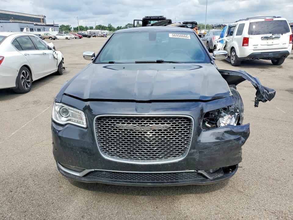 2015 Chrysler 300c მანქანა იყიდება აუქციონზე, vin: 2C3CCAPT5FH760234, აუქციონის ნომერი: 56950666