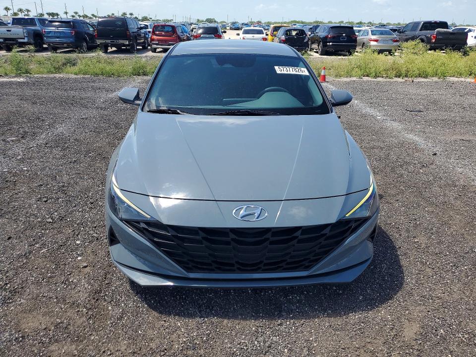 57377826 :رقم المزاد ، KMHLM4AG5PU386238 vin ، 2023 Hyundai Elantra مزاد بيع