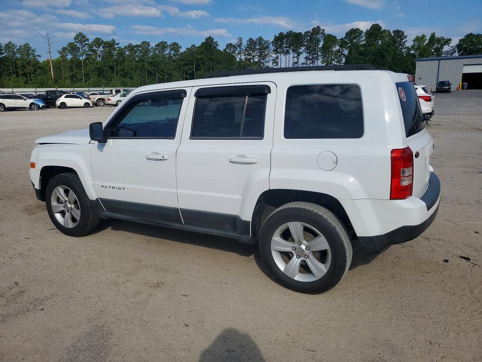 Aukcja sprzedaży 2011 Jeep Patriot, vin: 1J4NT1GB1BD165460, numer aukcji: 58502946
