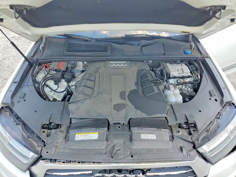 2019 Audi Q7 მანქანა იყიდება აუქციონზე, vin: WA1LAAF77KD040036, აუქციონის ნომერი: 56956576